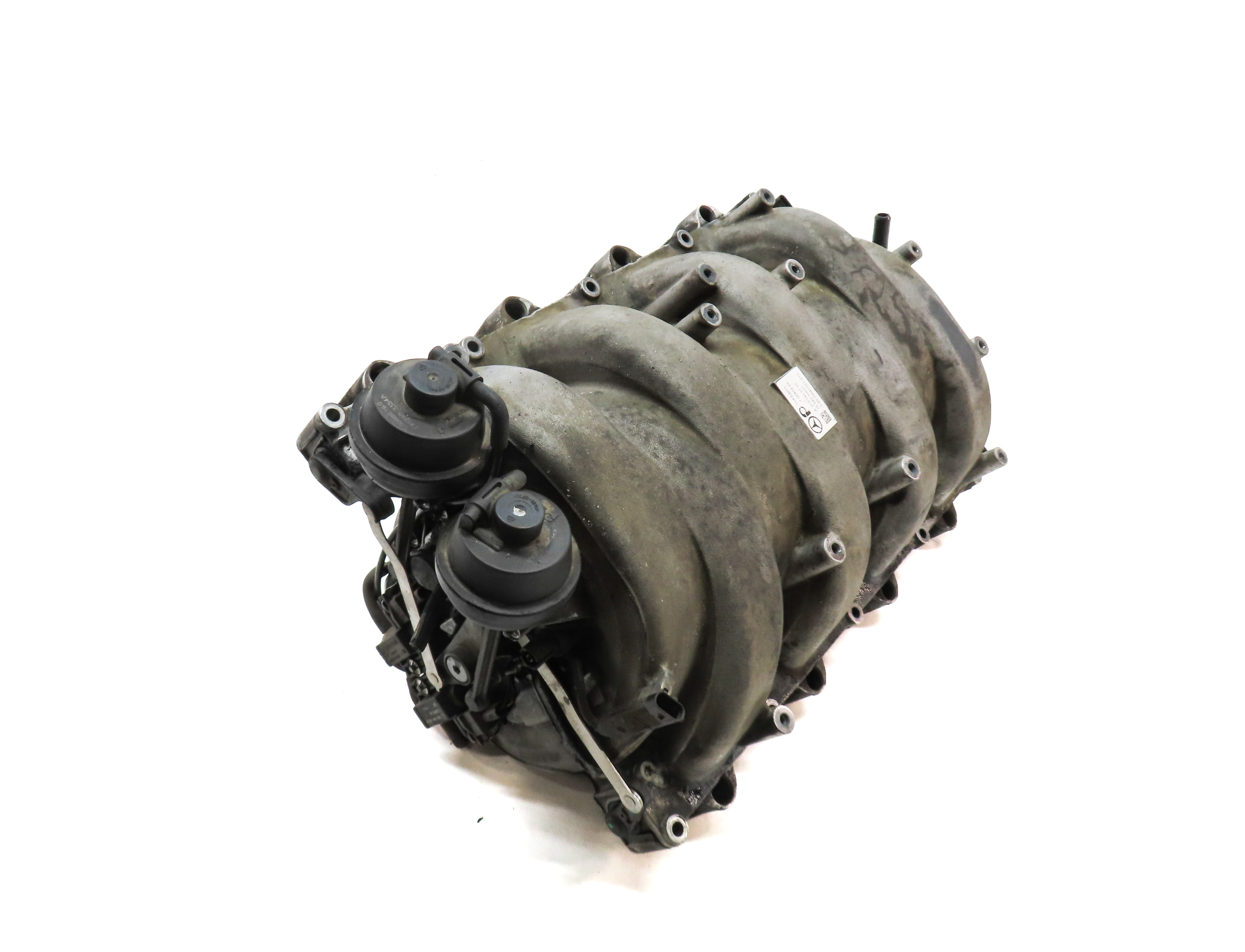 07-12 MERCEDES CL E G GL ML S SL CLS (W211 W212 W221 W164 X164) INTAKE MANIFOLD — exact item pictured